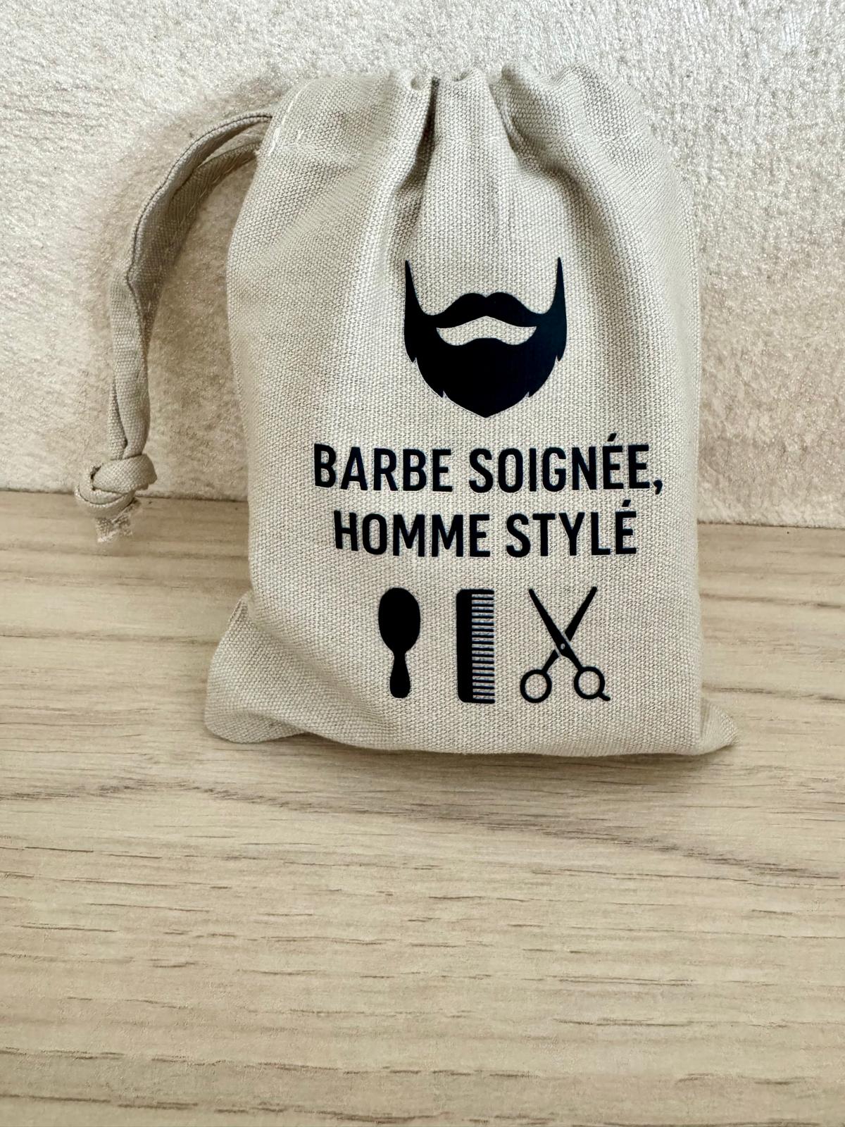 đ§ Coffret dâEntretien Barbe â "Homme StylĂ©"