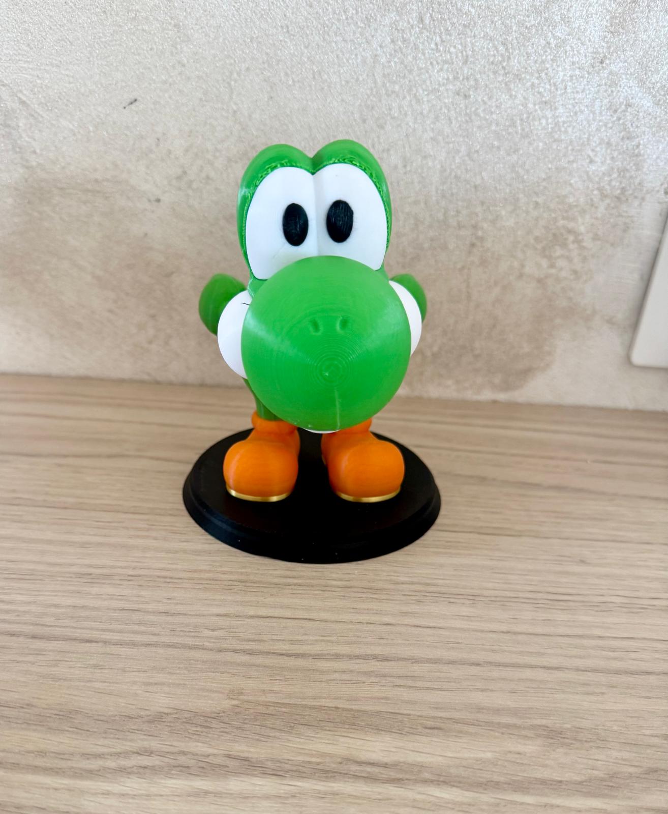 🎮 Support Manette Yoshi – Impression 3D
