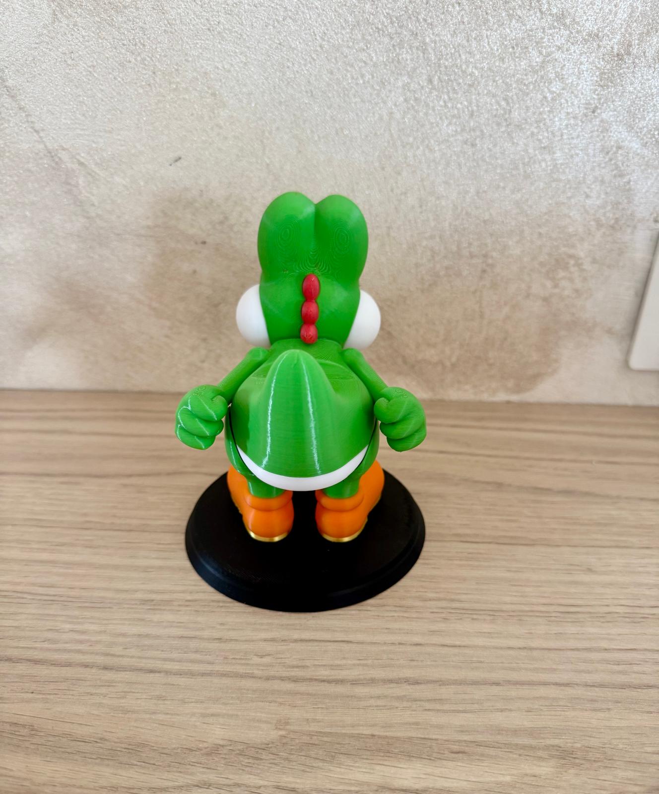 🎮 Support Manette Yoshi – Impression 3D