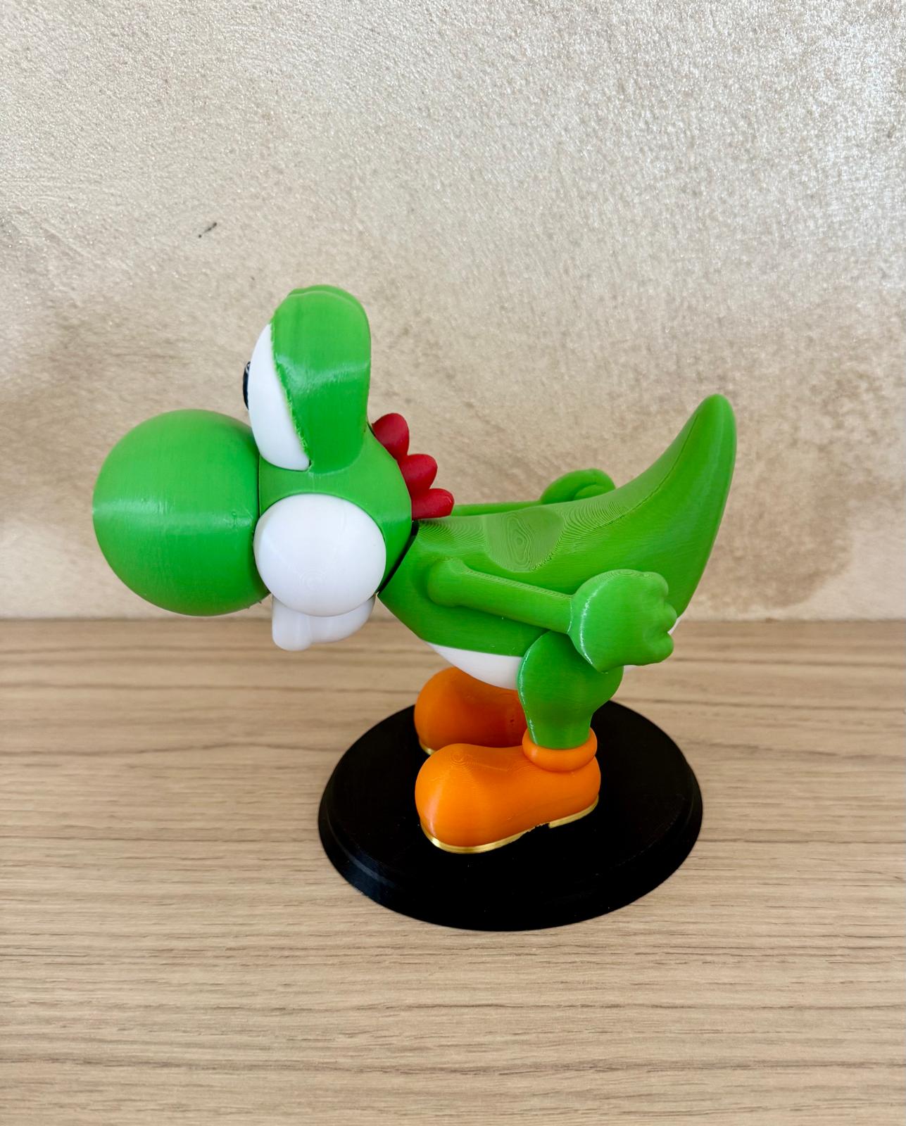 🎮 Support Manette Yoshi – Impression 3D