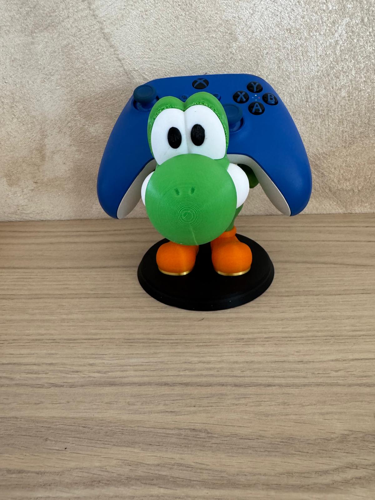 🎮 Support Manette Yoshi – Impression 3D