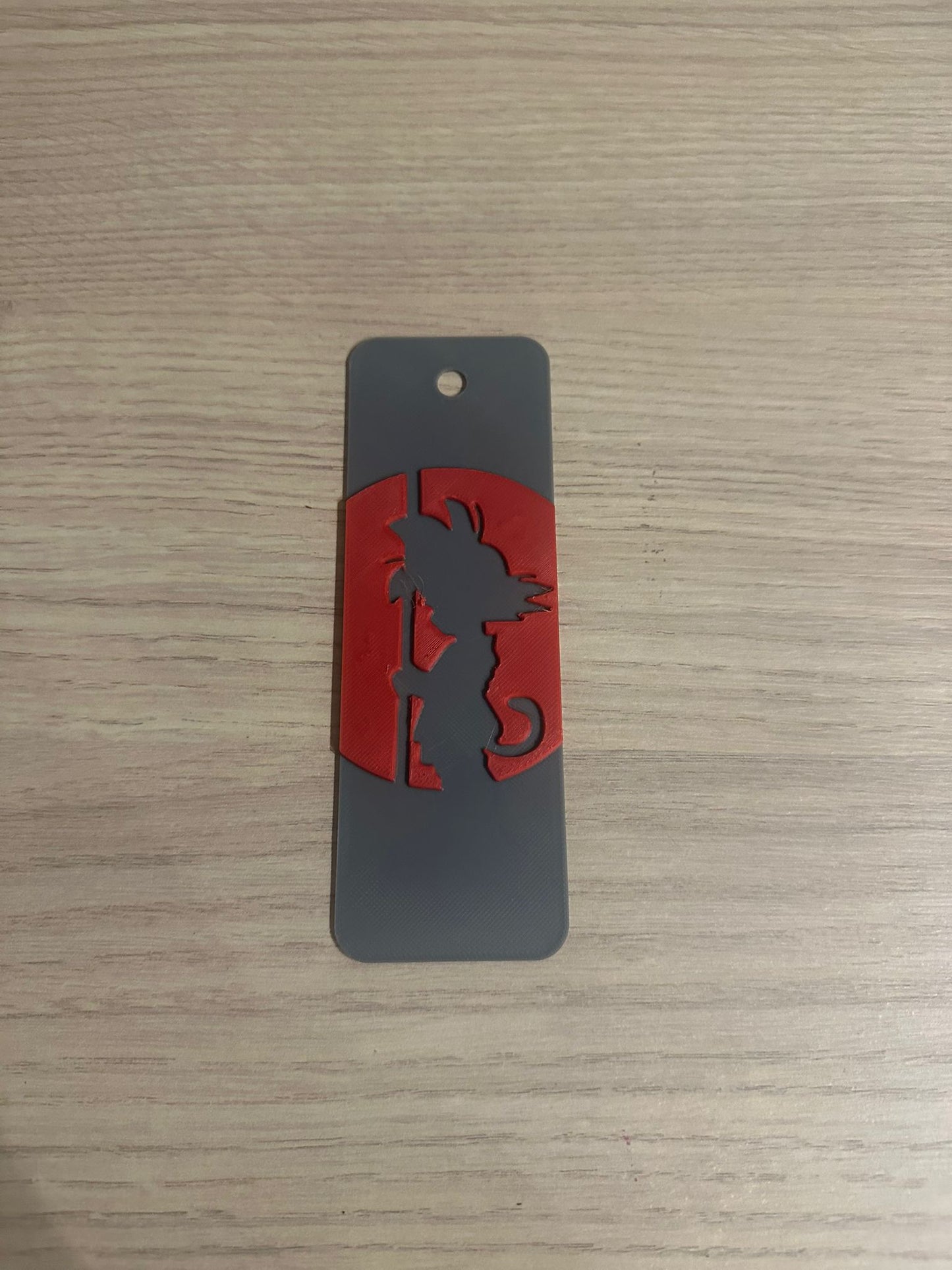 Marque-page Goku – Univers Dragon Ball