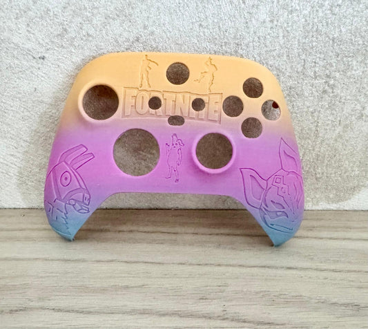Faceplate manette Xbox – Thème Fortnite