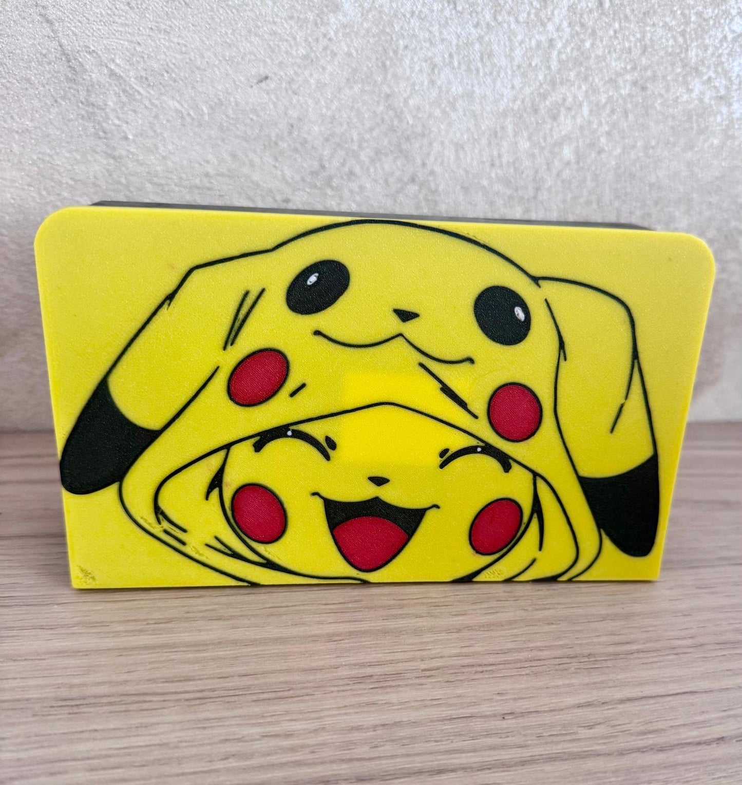 Cache Dock Nintendo Switch – Design Pika Happy