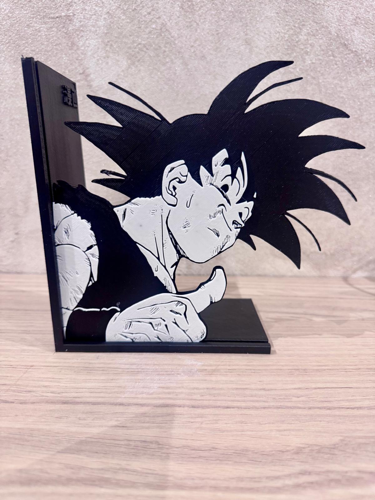 GOKU Bookends