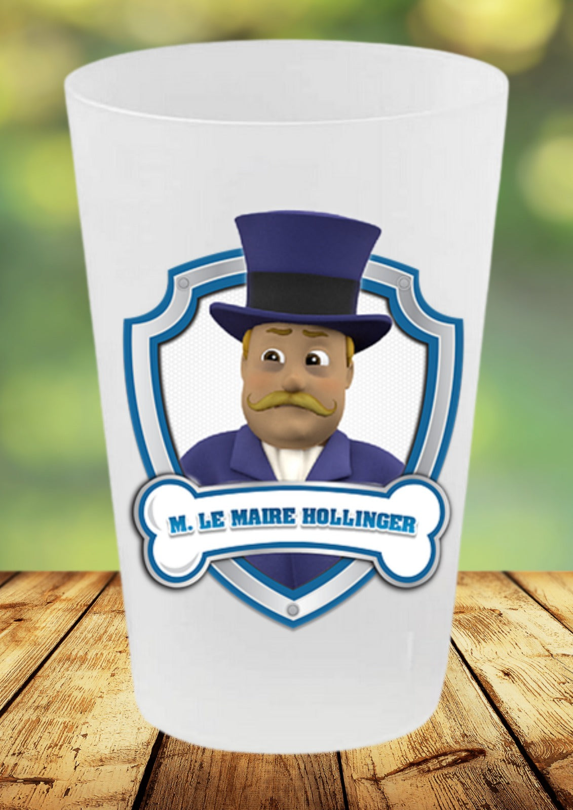 🐶 Gobelets Enfants "Pat’ Patrouille" - Les Héros de la Team Paw Patrol