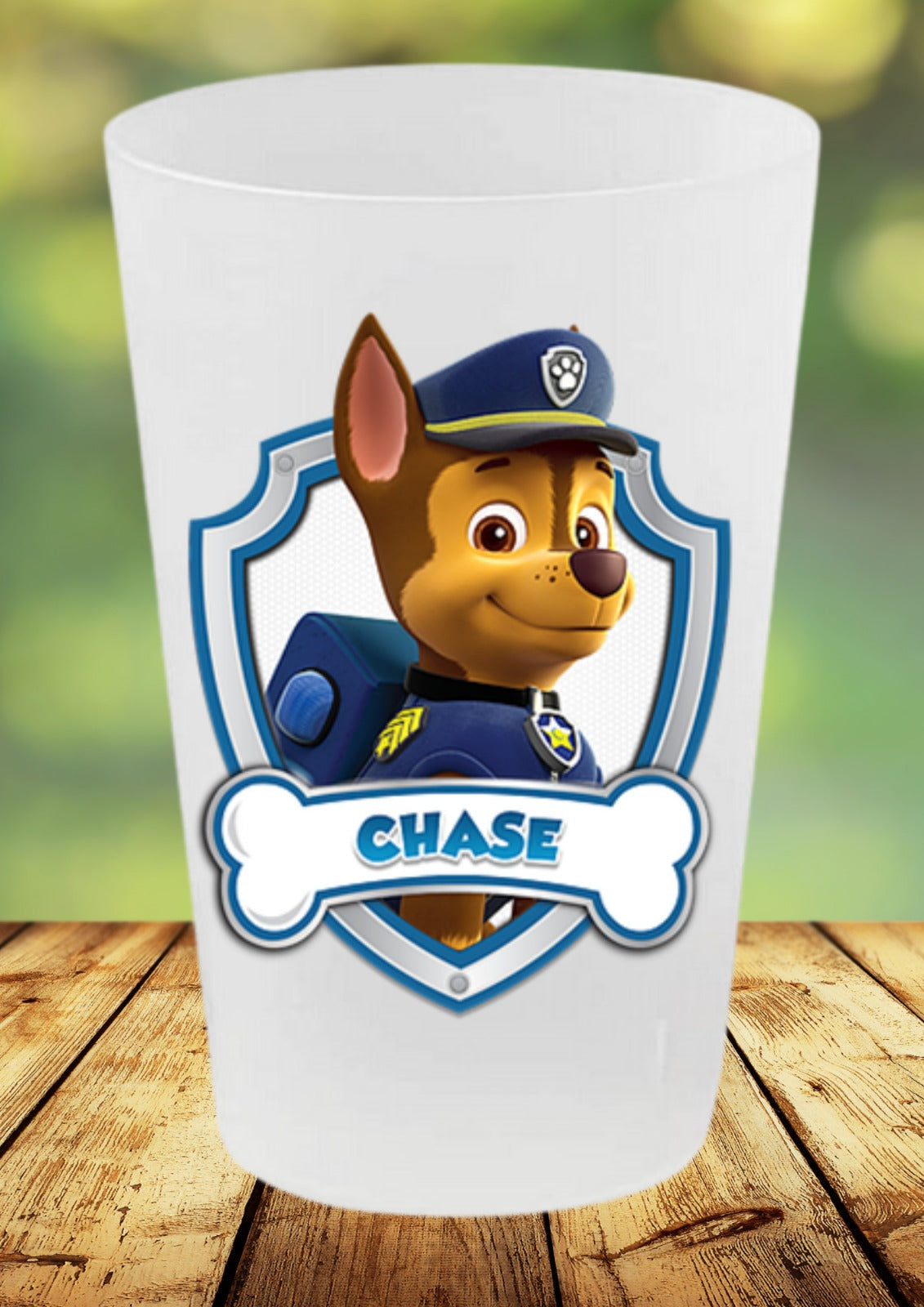 🐶 Gobelets Enfants "Pat’ Patrouille" - Les Héros de la Team Paw Patrol