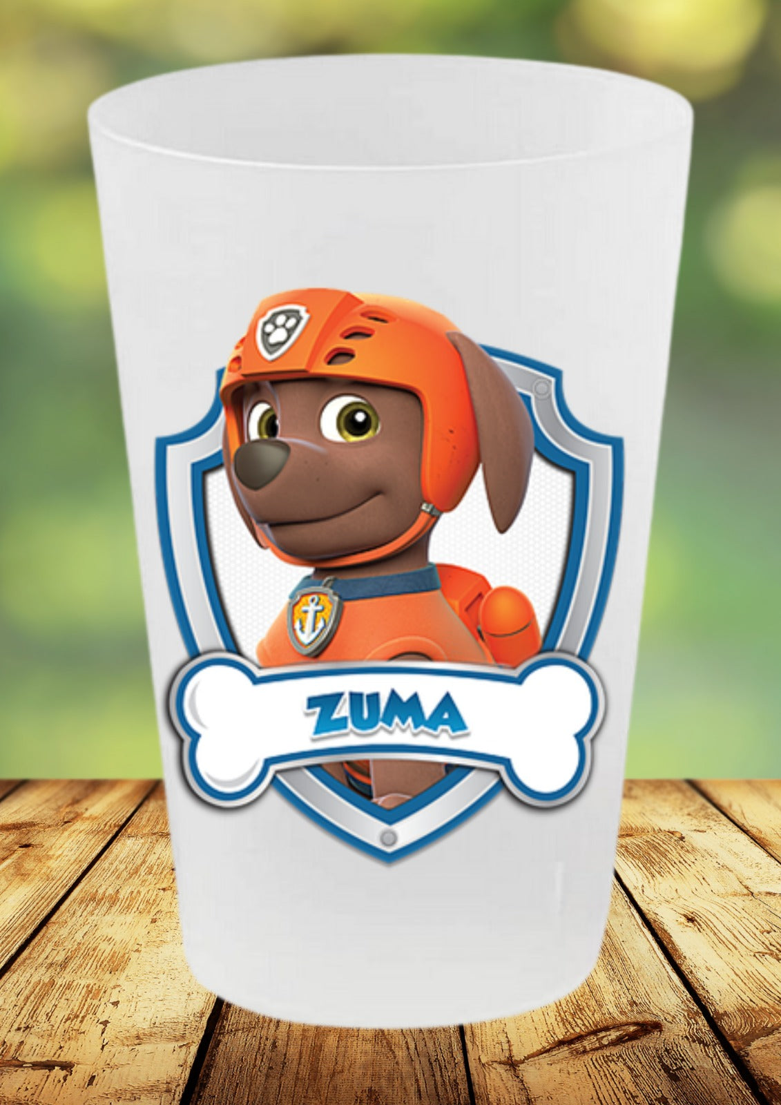 🐶 Gobelets Enfants "Pat’ Patrouille" - Les Héros de la Team Paw Patrol