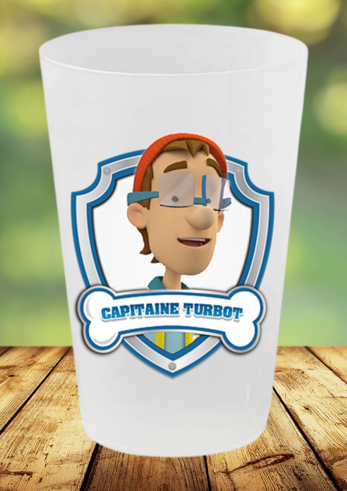 🐶 Gobelets Enfants "Pat’ Patrouille" - Les Héros de la Team Paw Patrol