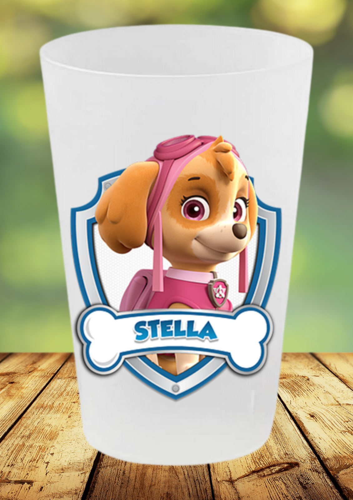 🐶 Gobelets Enfants "Pat’ Patrouille" - Les Héros de la Team Paw Patrol
