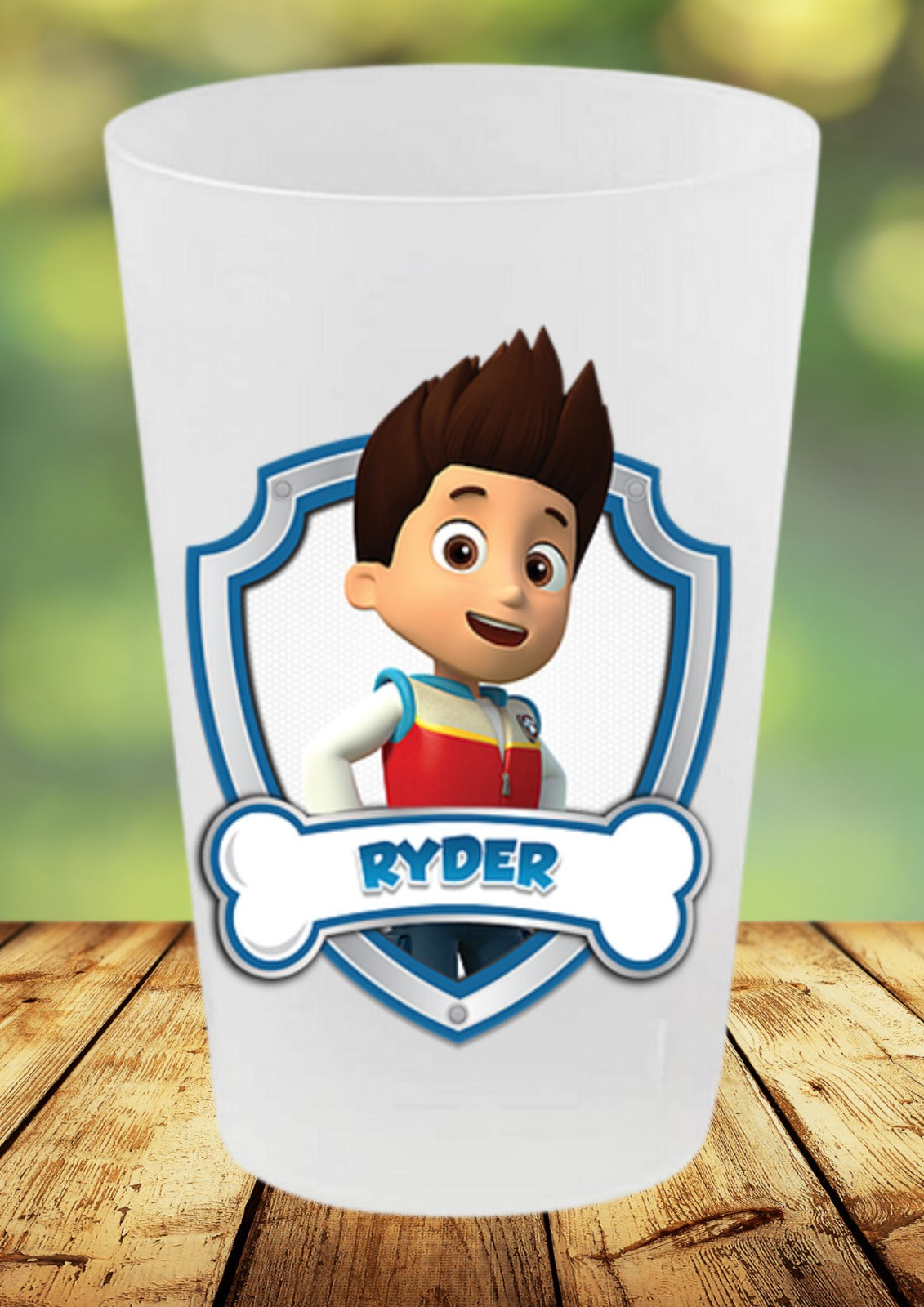 🐶 Gobelets Enfants "Pat’ Patrouille" - Les Héros de la Team Paw Patrol