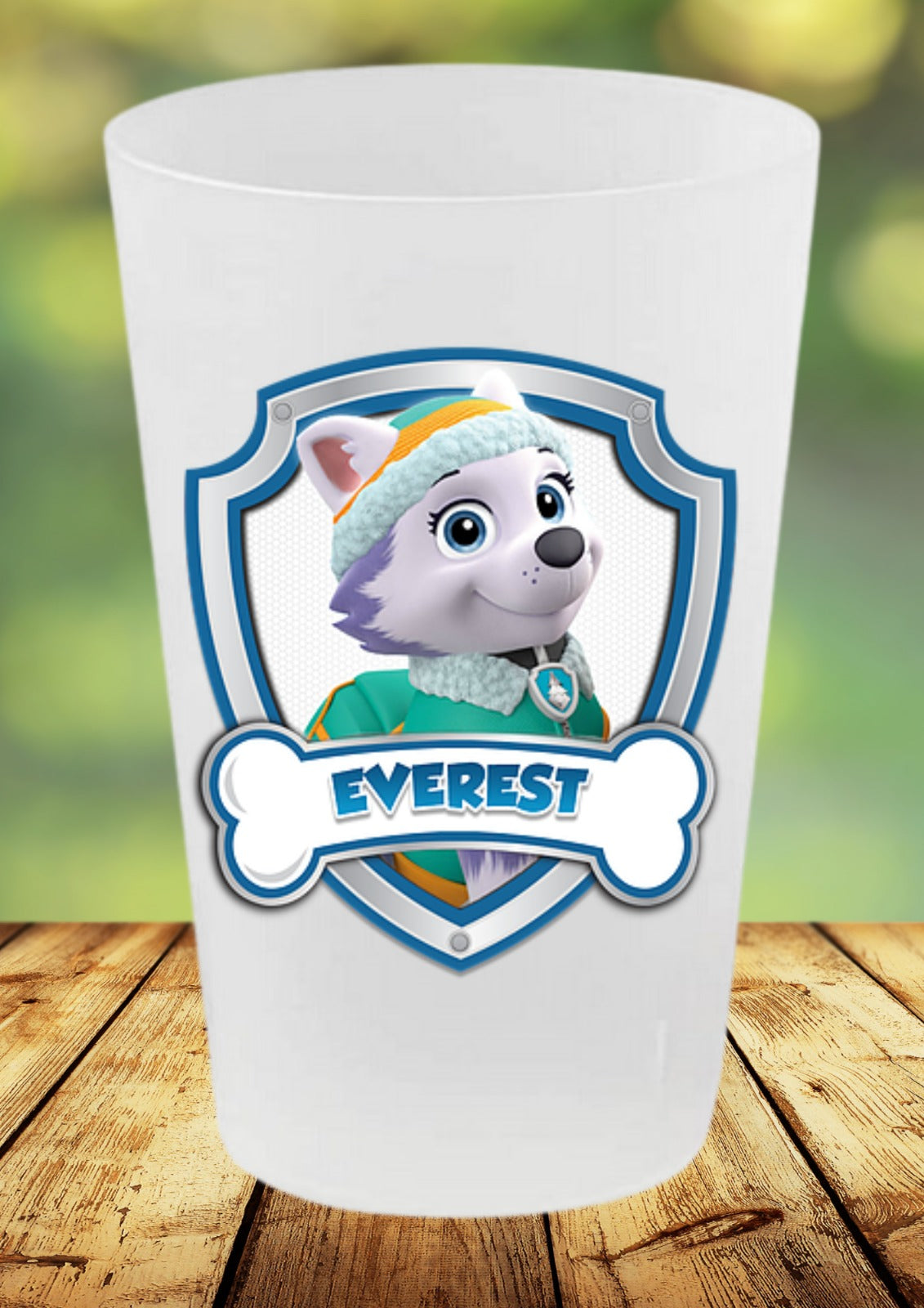 🐶 Gobelets Enfants "Pat’ Patrouille" - Les Héros de la Team Paw Patrol