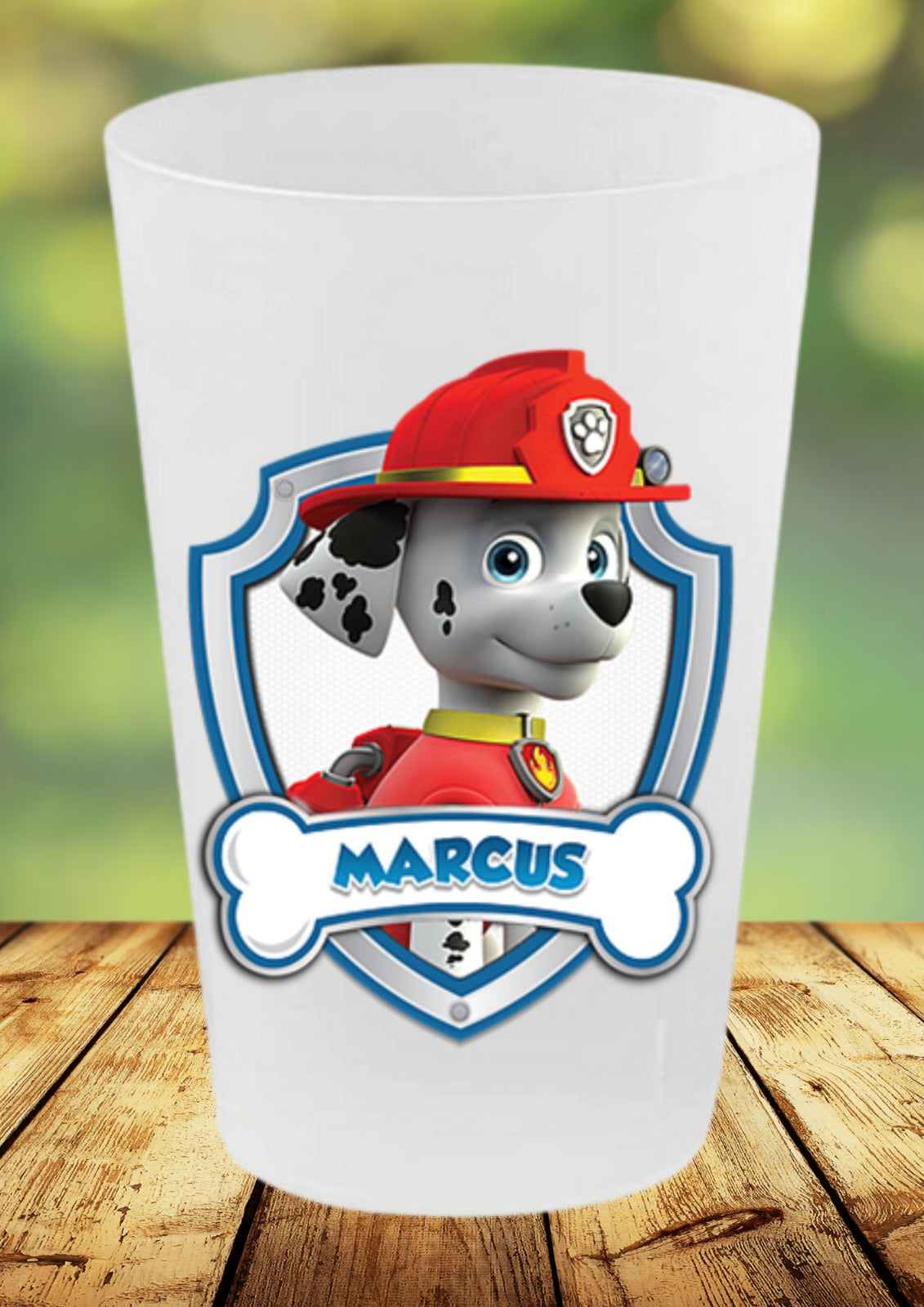 🐶 Gobelets Enfants "Pat’ Patrouille" - Les Héros de la Team Paw Patrol