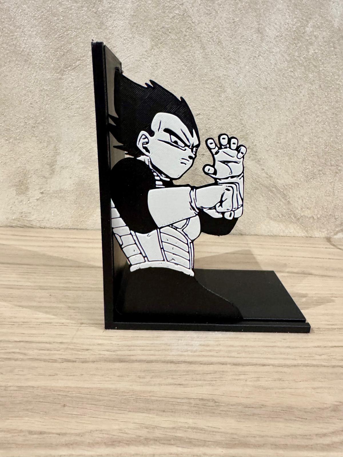 Dragon Ball Bookends – Goku & Vegeta