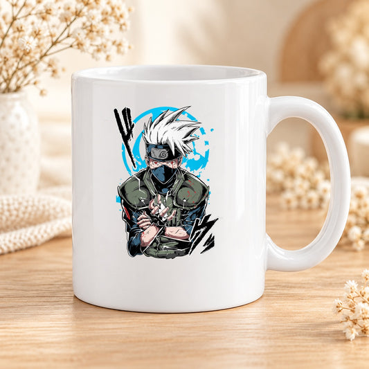 Mug Naruto céramique – Modèle 002