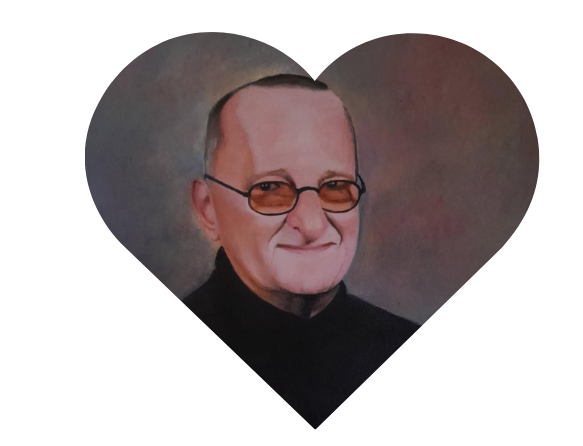 photo dtf pour ardoise coeur