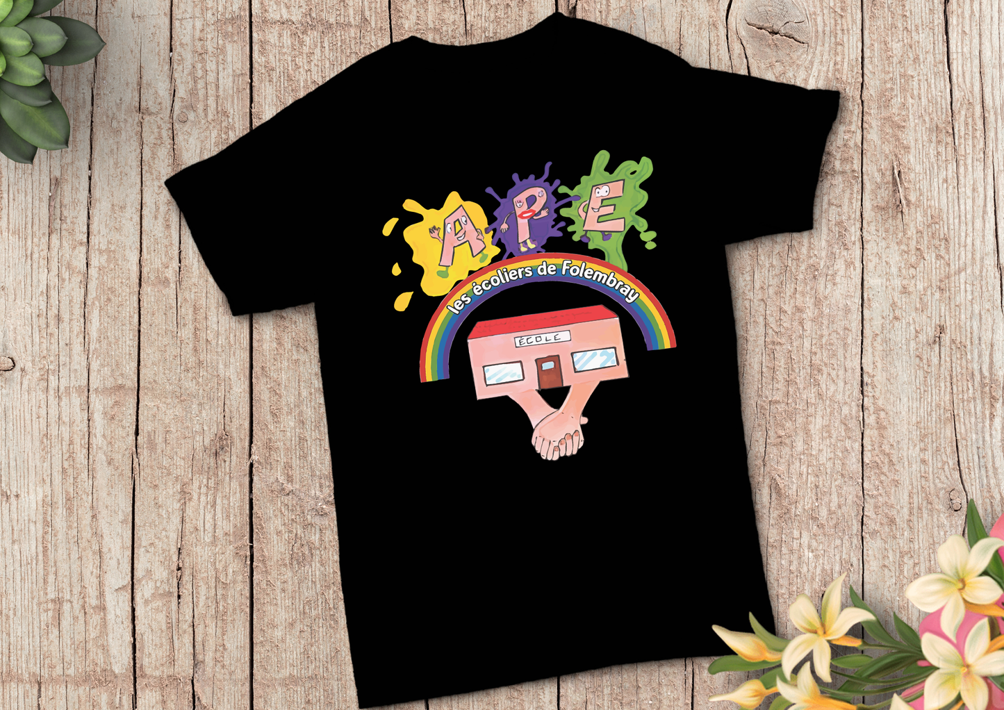 TEE SHIRT APE