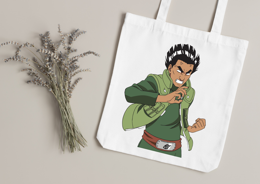 Tote Bag Naruto blanc – modèle 138
