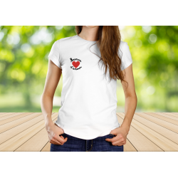 Tee Shirt femme maman d'amour