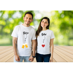 lot Tee Shirt couple