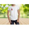 Tee Shirt Homme Papa d'amour