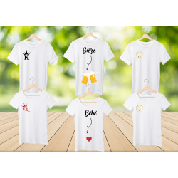 lot Tee Shirt couple