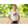 Tee Shirt famille noel personnalisable