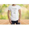 Tee Shirt - sweat - sweat a capuche futur papa 2024