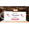 Tasse marraine