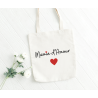 Sac blanc Mamie