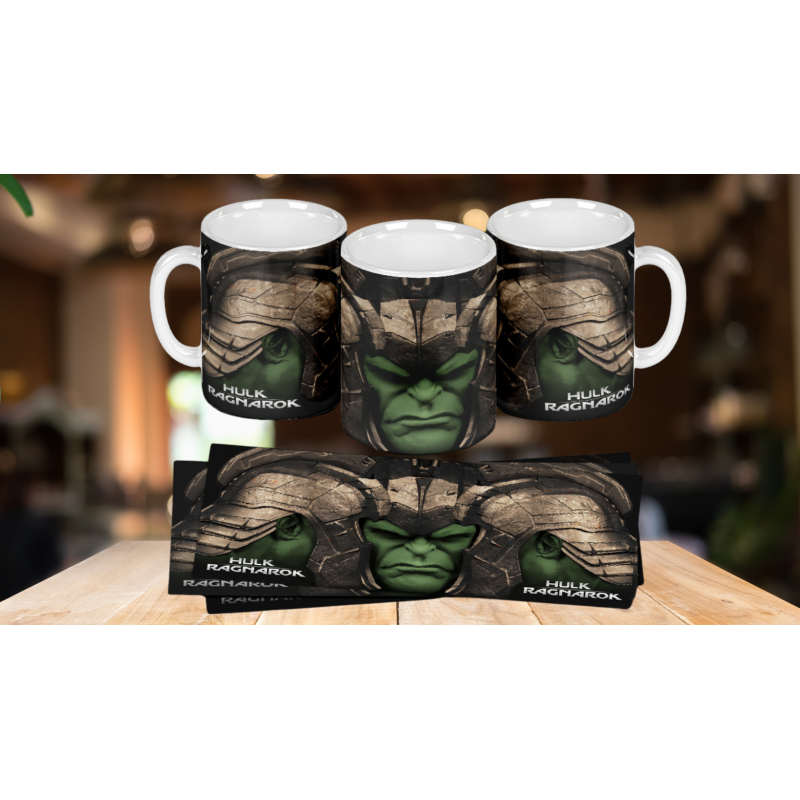 tasse marvel