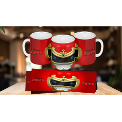 Tasse power rangers