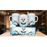 Tasse reine des neiges