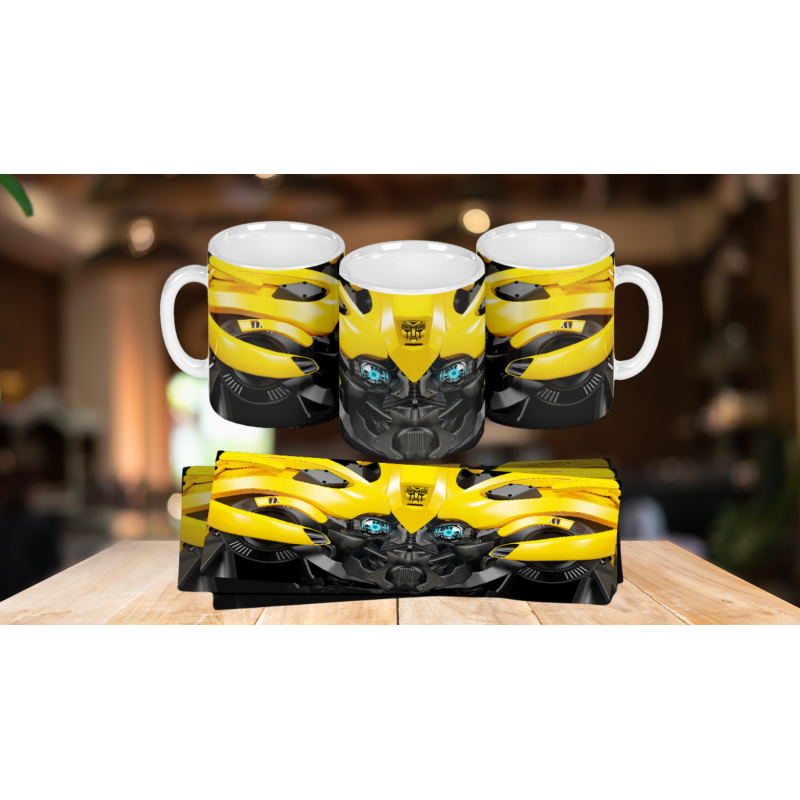 Tasse transformers