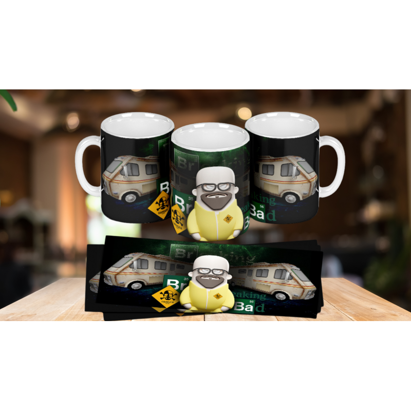 Tasse breaking bad