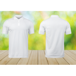 Polo Homme manche courte personnalisable