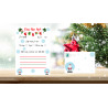 pack liste + reponse pere noel