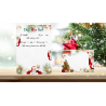 pack liste + reponse pere noel