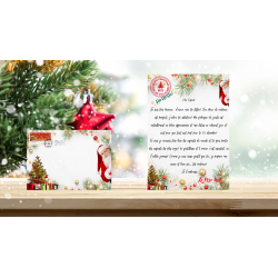 pack liste + reponse pere noel