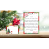 pack liste + reponse pere noel