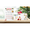 pack liste + reponse pere noel