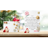 pack liste + reponse pere noel