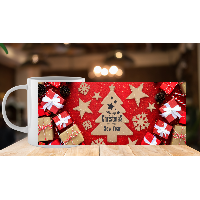 Tasse noel