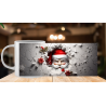 Tasse noel