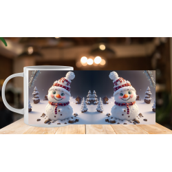 Tasse noel