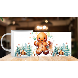 Tasse noel