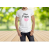 Tee Shirt Homme futur papa