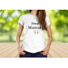 Tee Shirt femme future maman