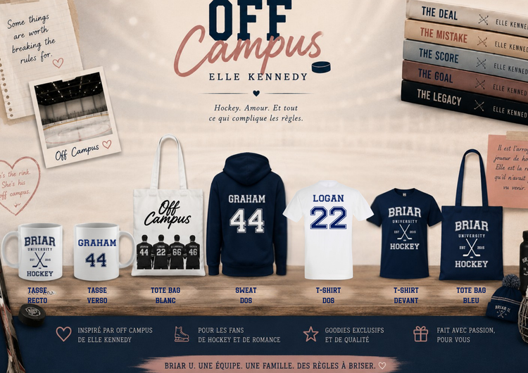 Briar University Hockey – Off Campus