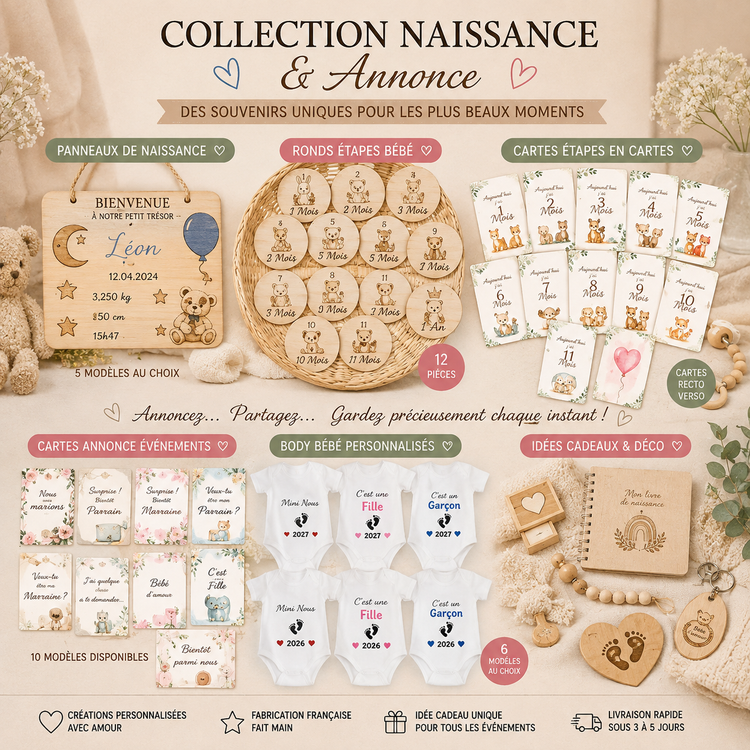 Naissances